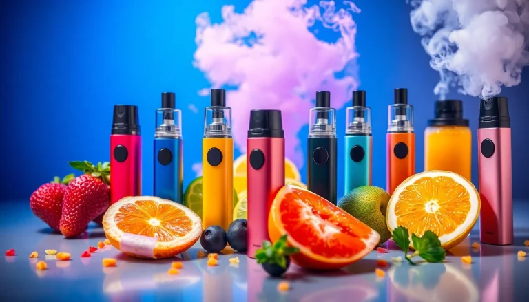 Explore dummy vapes price options featuring vibrant disposable vape devices in various flavors and designs.