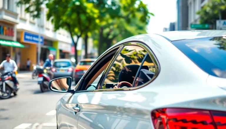 Find affordable options for cheap driver hire Bangkok with a professional driver in the city.