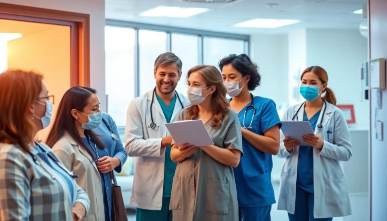 Illustrate effective strategies for personalgewinnung in der pflege through teamwork among healthcare professionals.