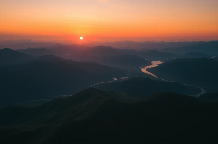 Capture breathtaking landscapes using an Aerial photography drone camera for stunning views.