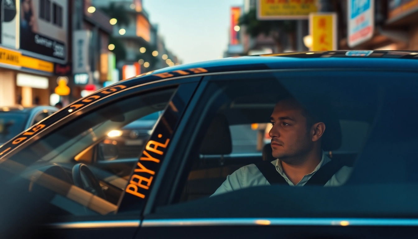 Hire a cheap driver in Bangkok for a stress-free travel experience in the vibrant city.
