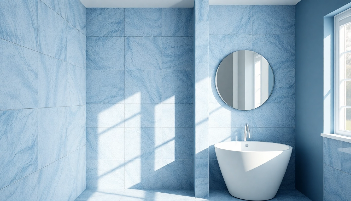 Transform your space with expert bathroom tiling near me, featuring a stylish and clean design.