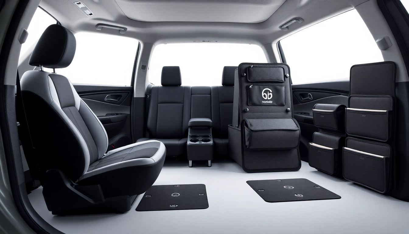 Shop premium byd car accessories such as seat covers and floor mats to enhance your vehicle's interior.