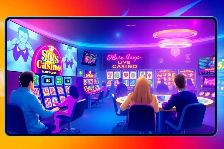Experience the excitement of petirzeus88's interactive online casino with diverse gaming options.