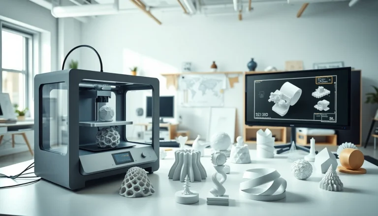 Craft stunning 3D Model Visualizations in a professional studio setting with intricate designs.