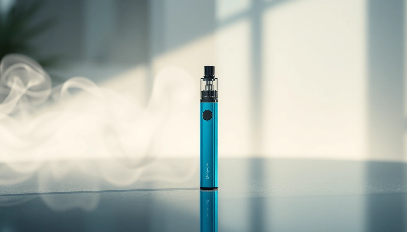 Experience the best disposable vape with its sleek design and vibrant colors offering fresh enjoyment.