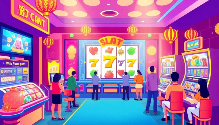 Experience exciting gameplay with MIKATOTO's slot games as part of premier car service atlanta.