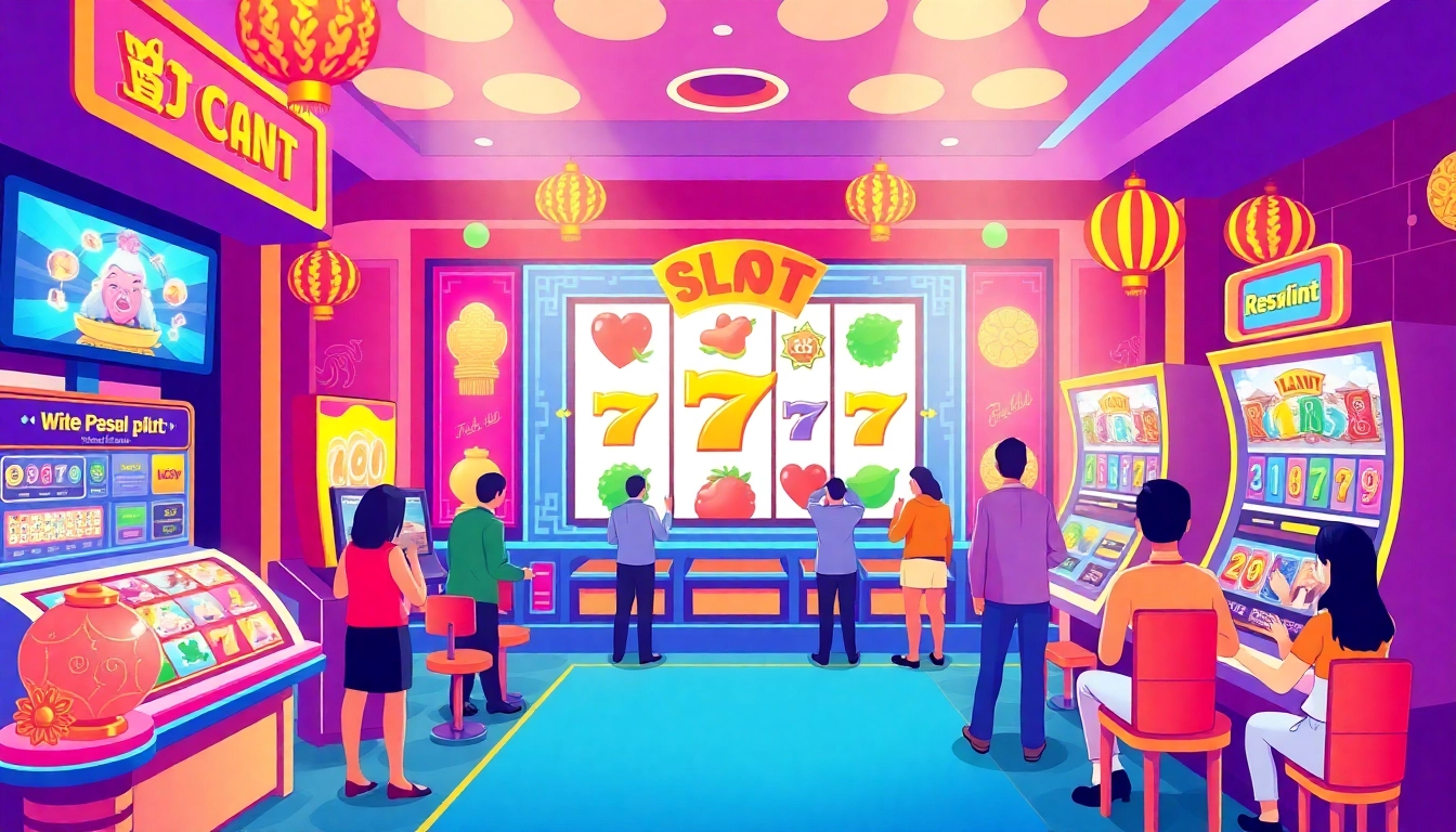 Experience exciting gameplay with MIKATOTO's slot games as part of premier car service atlanta.