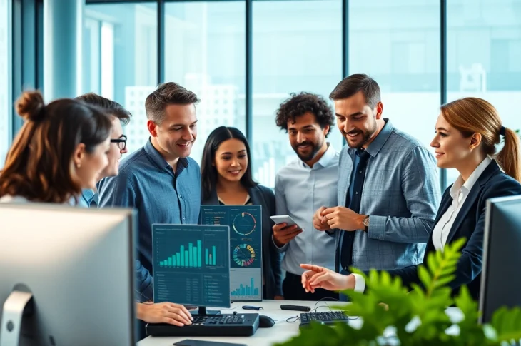 Utilize ai prompts for competitive intelligence in a collaborative business setting.