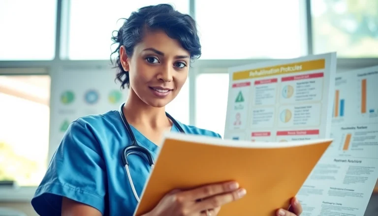 Understand the VDAP Program in Alabama through a nurse's rehabilitation overview.