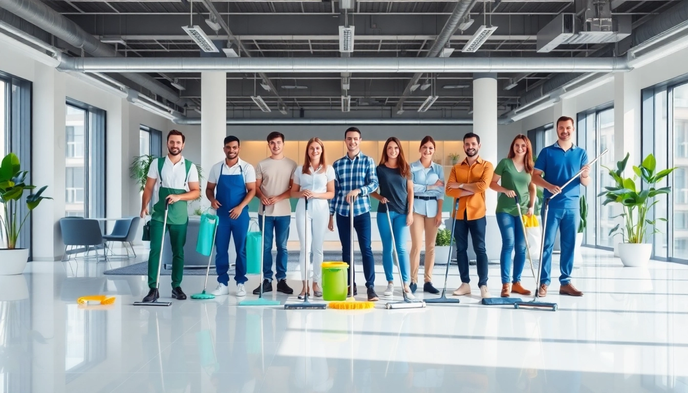 Enhance your workspace with quality commercial cleaning services Melbourne from experienced professionals.