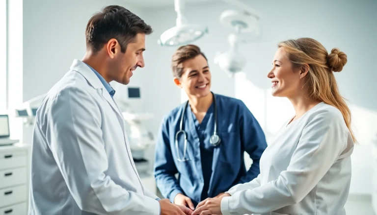 Lernen Sie die Plastische Chirurgie Braunschweig in einer modernen Klinik stark persönlichem Umfeld kennen.