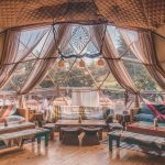 EcoCamp-community-domes-bar-dome-at-ecocamp-patagonia-torres-del-paine-chile