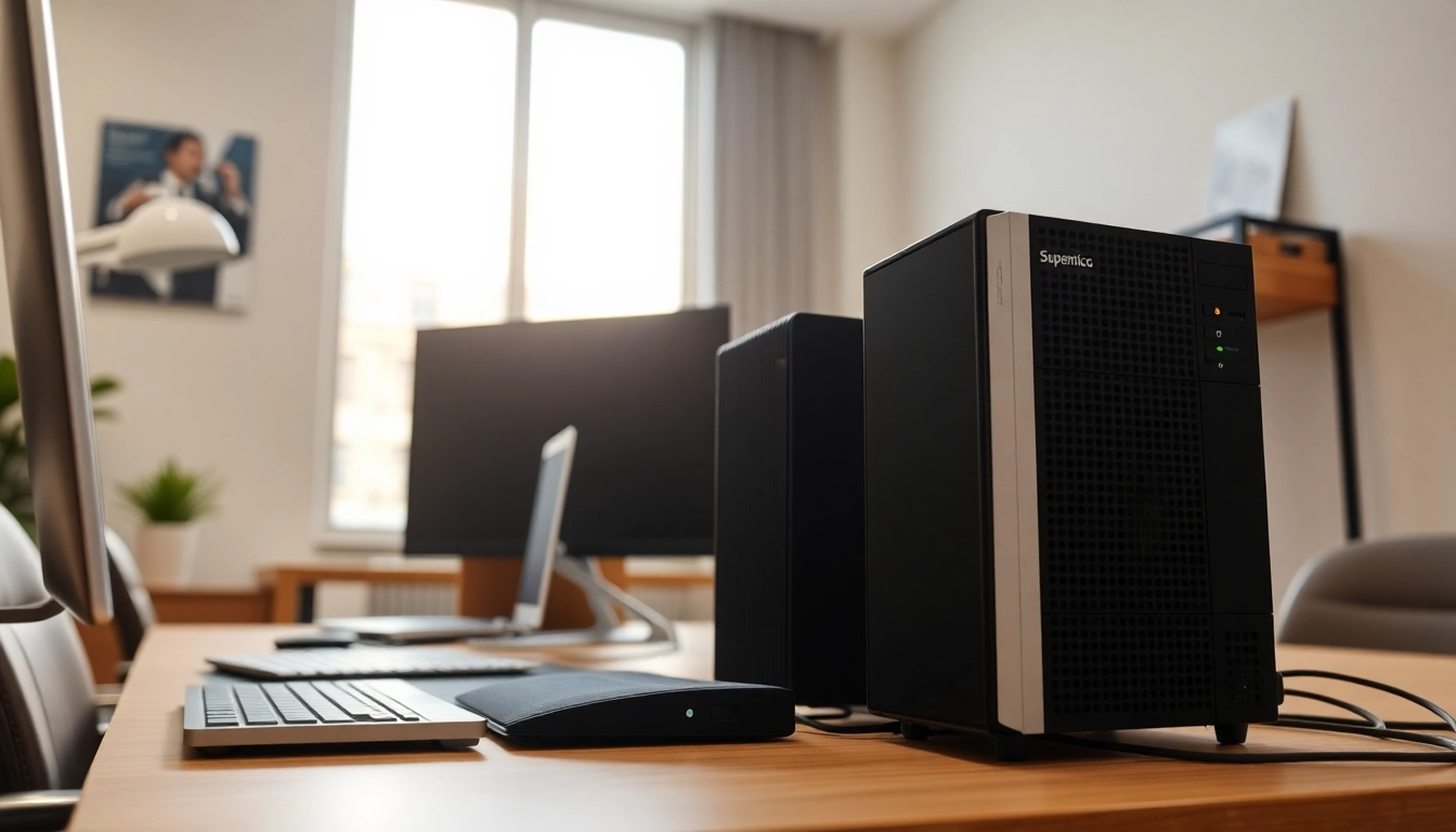 Integrando el Swchit cisco en un entorno profesional de servidores y tecnología avanzada.