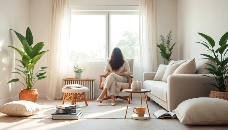 Engage in psychotherapy Dubai with a professional setting that promotes relaxation and comfort.
