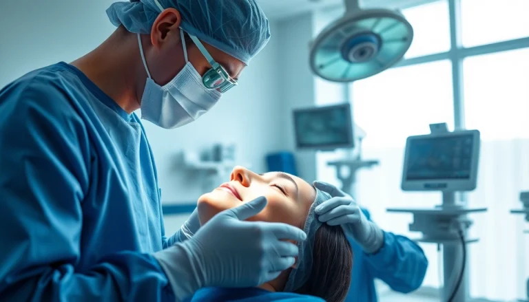 Erfahrene Fachärzte für Schönheitschirurgie Braunschweig präsentieren präzise Behandlungen in einer modernen Klinik.