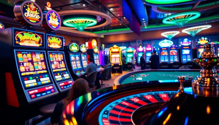 Jouez à des jeux casino pour s’entraîner, découvrez l’excitation des machines à sous et des tables de blackjack.
